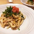 インターン's cooksnap of when they made プチプチ美味しい♡明太焼きうどん.