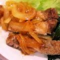 あんまんどうふ's cooksnap of when they made 激ウマトンテキ.