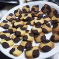 頁⇄旋's cooksnap of when they made さっくさく♪アイスボックスクッキー.