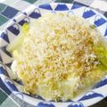 yasutonton's cooksnap of when they made 白菜たっぷり！我が家のお雑煮.