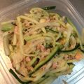 ままままっぽこ's cooksnap of when they made 大根ときゅうりの味噌マスタードサラダ.