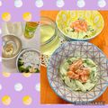 ★kokomama★'s cooksnap of when they made アボカドと玉ねぎのサラダ☆ごまマヨで♪.