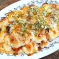 女帝蜂蜜✨料理研究所's cooksnap of when they made お昼に♡キムチでドリア.