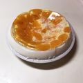 ゆっきえ❣️'s cooksnap of when they made ぎゅうぎゅう みかん缶と牛乳の２層ゼリー.