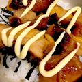 ★こうたんペンギン★'s cooksnap of when they made マヨで♪簡単柔々美味しい照り焼きチキン♡.