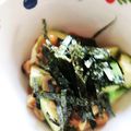 kana叶's cooksnap of when they made 簡単☆アボカドとなめこのおつまみ.