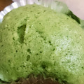 クックQWYTAD☆'s cooksnap of when they made ほうれん草の蒸しパン.