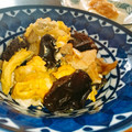 アスカチャチャ's cooksnap of when they made 豚肉と玉子ときくらげの炒め物.