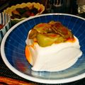 アスカチャチャ's cooksnap of when they made 簡単♪ザーサイの冷奴.