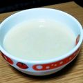 ミニマフィン's cooksnap of when they made じゃがいもの豆乳ポタージュ.
