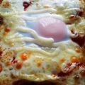 コウジパパ's cooksnap of when they made チーズマヨエッグトースト.