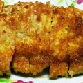 ASシュガー's cooksnap of when they made 簡単！チーズ風味ポークカツレツ.