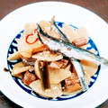 海ままん☆'s cooksnap of when they made やさしいご飯【古漬けの炊いたん】リメイク.