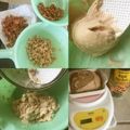 JamieKata's cooksnap of when they made 時間短縮、簡単な白あんの作り方.