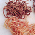 ディオニュソス's cooksnap of when they made スパゲティかりんとう 《簡単おやつ》.