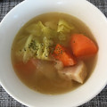 ayachum★'s cooksnap of when they made 野菜のうまみたっぷり♪具だくさんポトフ.