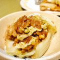 maiharunao's cooksnap of when they made ☆白菜と揚げ玉の煮物.