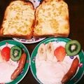 すみま～る's cooksnap of when they made お弁当に。ウインナーのウスターソース炒め.