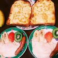 すみま～る's cooksnap of when they made 簡単！コーンマヨチーズトースト.