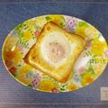 ☆なあなクック☆'s cooksnap of when they made マヨネーズ卵トースト.