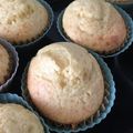 ヤイコどん's cooksnap of when they made 冷めても◎手土産に沢山カップケーキ.