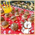 海理ママ's cooksnap of when they made チョコカステラ.
