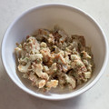 BORURU's cooksnap of when they made 竹輪のわさび漬け和え.