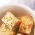 shaly's cooksnap of when they made カリモチジューシー凍り豆腐の甘辛おつまみ.