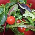 ｋｕｍｉｔｙ's cooksnap of when they made 糖質オフ＊基本のサラダとドレッシング.