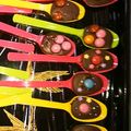 ももかんたママ's cooksnap of when they made 簡単大量デコスプーンチョコ♡バレンタイン.
