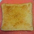 hamumo's cooksnap of when they made 超時短！食パンをメロンパンに♪.