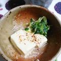 ＴＯＭＯＷＡＴ's cooksnap of when they made とろりん☆温泉湯豆腐.