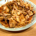 クック6CLCTU☆'s cooksnap of when they made 簡単！こくうま豚キムチ炒め☆居酒屋風.