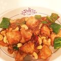 ナイト2014's cooksnap of when they made 本格的な鶏唐揚げとカシューナッツ炒め.