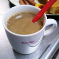 choco831's cooksnap of when they made ＊濃厚マイルド豆乳コーヒー＊.