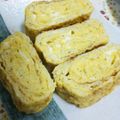 ﾆｬｰ's cooksnap of when they made お弁当に☆しらす入り玉子焼き.