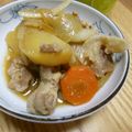 そらてんママ's cooksnap of when they made 豚バラ肉の肉じゃが.