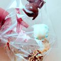 anko223's cooksnap of when they made 子供でも出来るロリポップ バレンタインに.