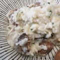 karinsama3's cooksnap of when they made 簡単☆あさりの和風リゾット.