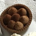 MAKAN・K's cooksnap of when they made チョコレートタルト.
