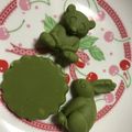 スイーツガール's cooksnap of when they made 手作り抹茶チョコ.