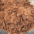 Barbie-m's cooksnap of when they made ほっぺ流～簡単なチョコの刻み方.