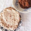 天才なかぼん's cooksnap of when they made チャパティ（ロティ）　インドのパン.