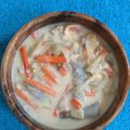 はなはながっぱ's cooksnap of when they made 体ポカポカ　生姜入り粕汁.
