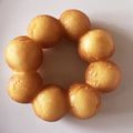 sunnnnny's cooksnap of when they made ポンデ系ドーナツ◎.