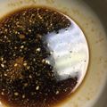 エクストリーマー's cooksnap of when they made 簡単♪甘め チヂミのタレ 餃子にも◎♪.