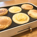 haru_sweet's cooksnap of when they made 大判今川回転焼き生地＊鯛焼きも.