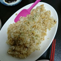 いちご0222's cooksnap of when they made 残りご飯でガーリックライス.