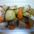 ひまわりベーカリー's cooksnap of when they made 鶏と里芋と大根でてりっと煮物.