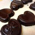 クックXTF0TI☆'s cooksnap of when they made チョコレートのテンパリングの仕方.